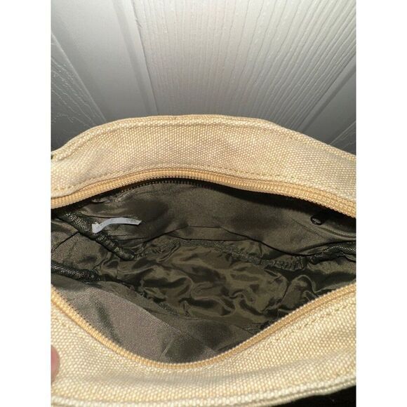 Kavu Kicker Crossbody Tan Canvas Bag - Picture 16 of 16